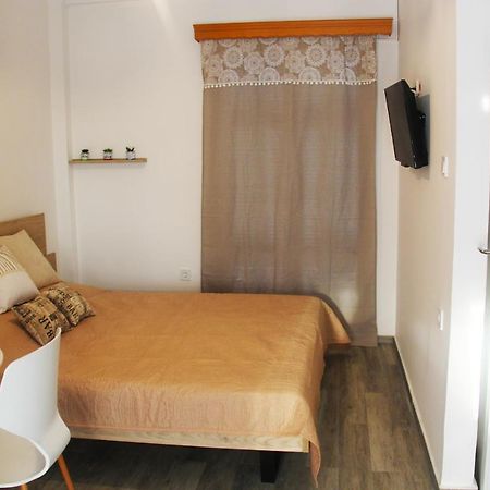 Fully Renovated Small & Cosy Studio Atény Exteriér fotografie
