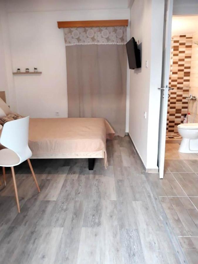Fully Renovated Small & Cosy Studio Atény Exteriér fotografie