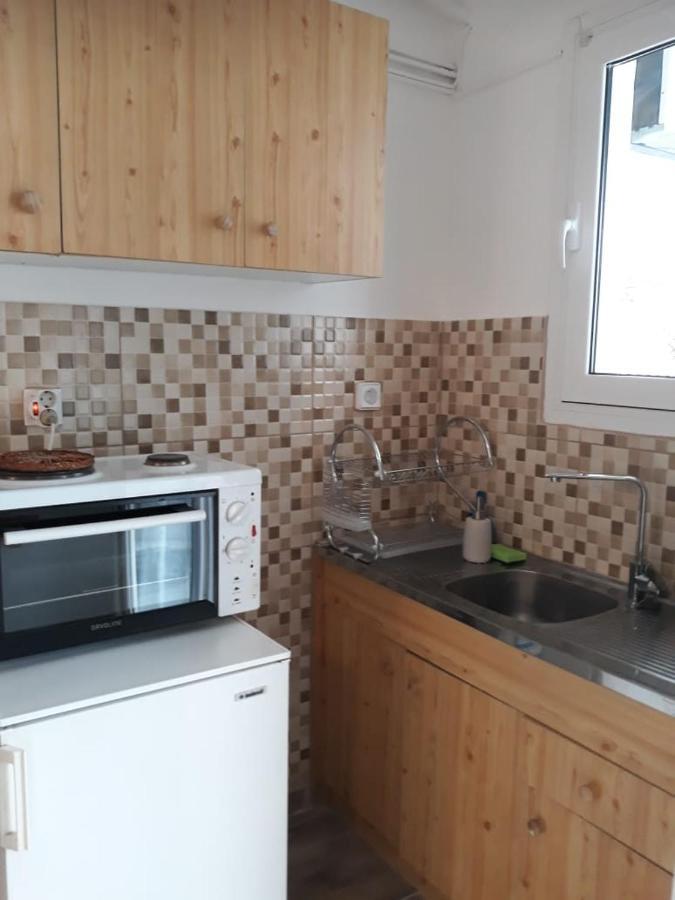 Fully Renovated Small & Cosy Studio Atény Exteriér fotografie