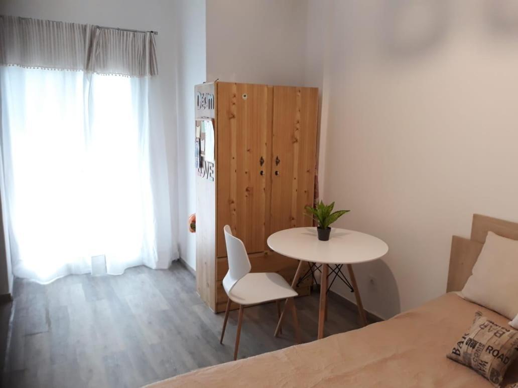 Fully Renovated Small & Cosy Studio Atény Exteriér fotografie