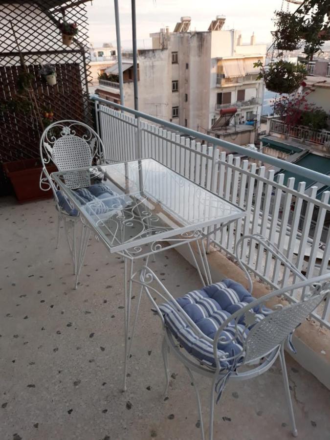 Fully Renovated Small & Cosy Studio Atény Exteriér fotografie